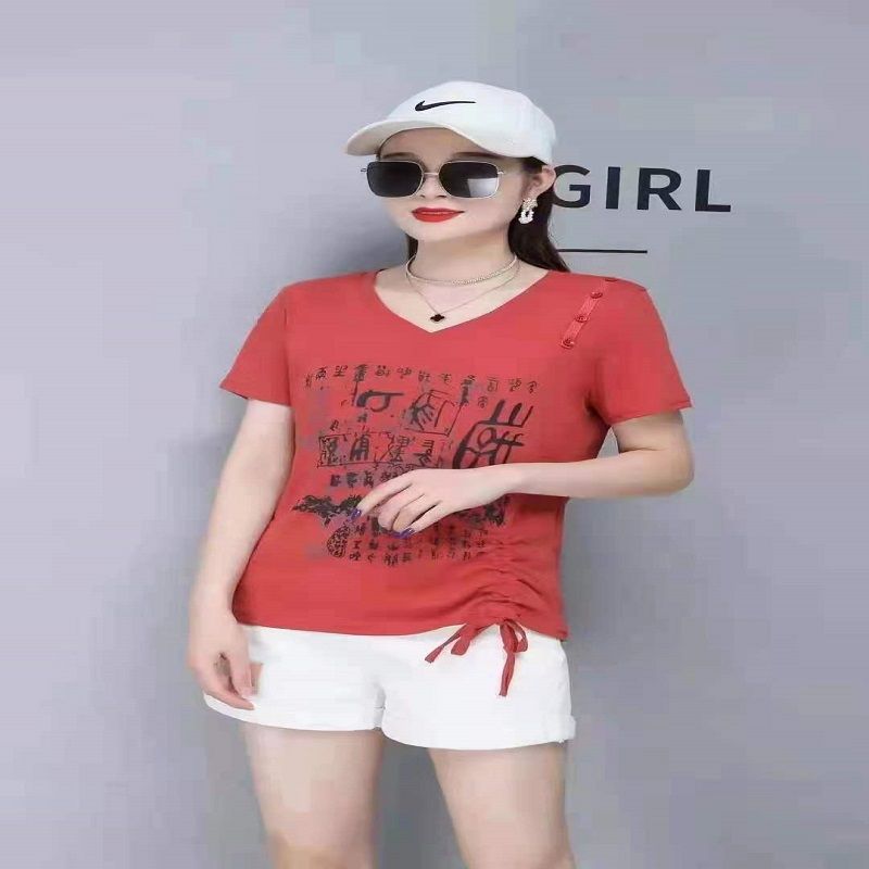 妈妈夏装衬衫50岁60中老年女装夏季短袖上衣大码老人印花衬衣开衫79