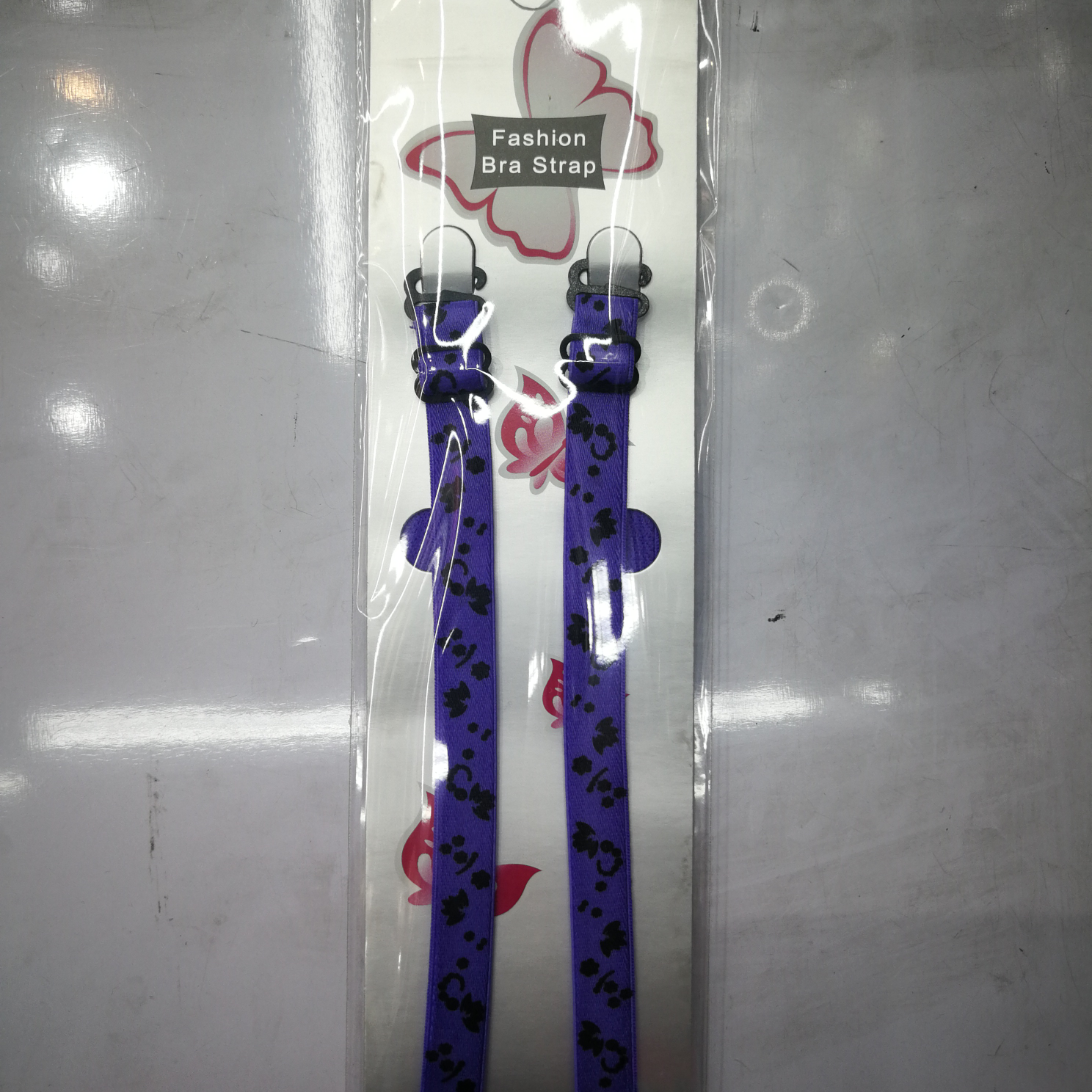 Printed shoulder strap 22