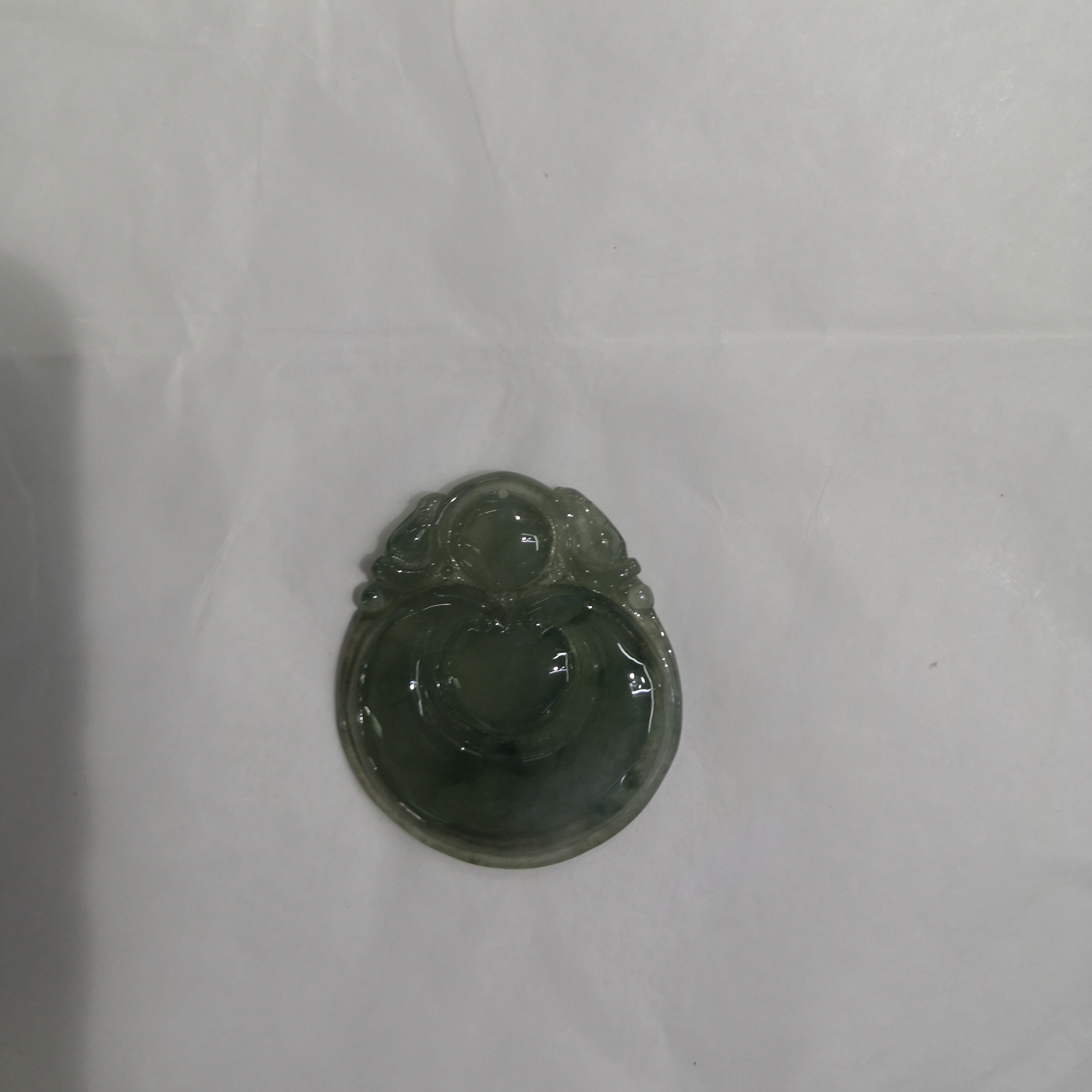 正宗缅甸翡翠挂件66