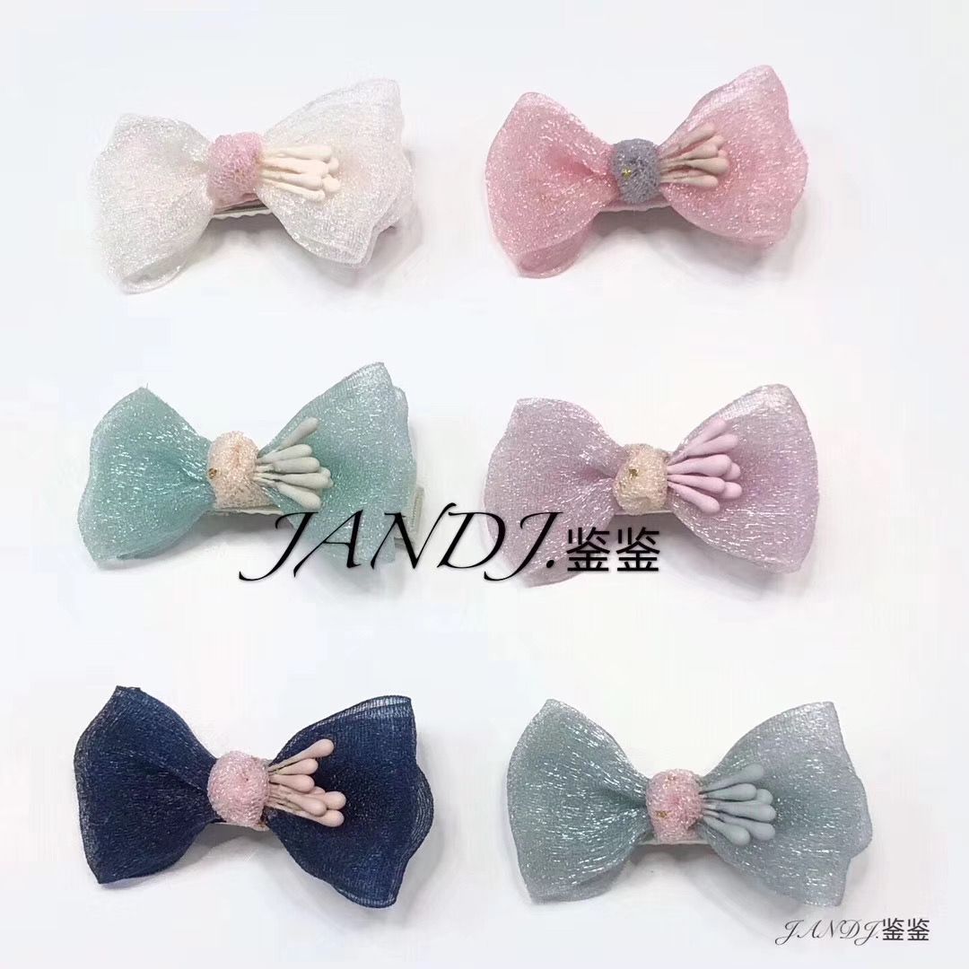 NG97- Jianjian Fashion Clothing Accessories Snow Silk Ribbon Application Scenario