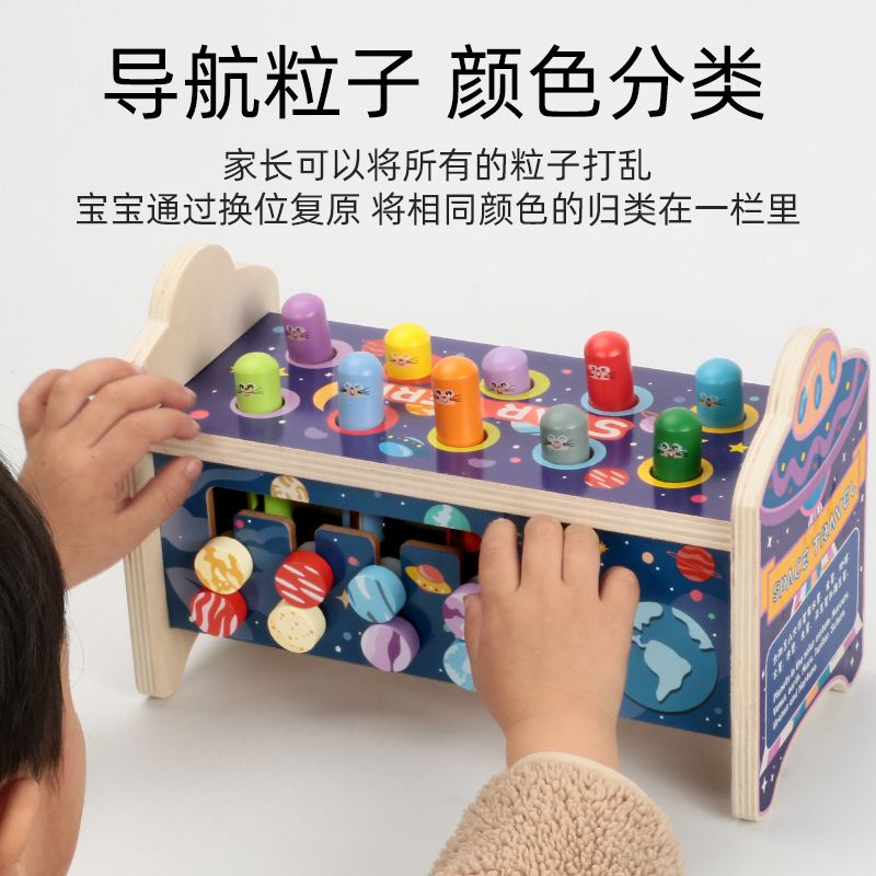 其他益智玩具实物图