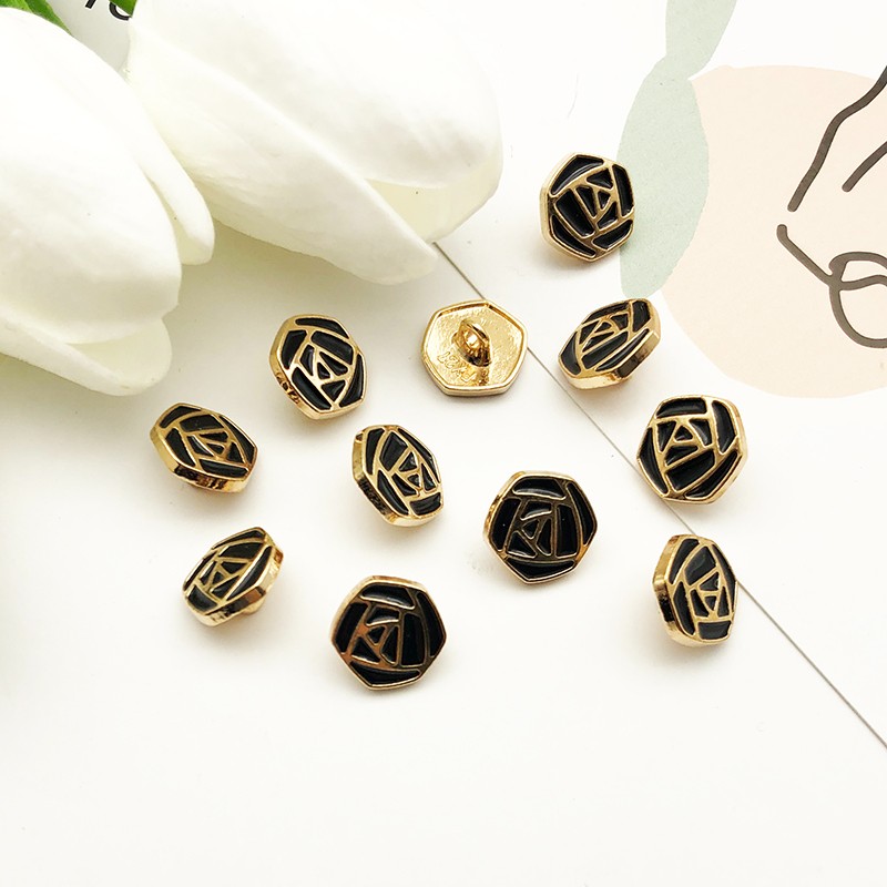 合金小片片 发饰配件 头绳配件 DIY饰品配件 手机壳配件 耳钉 头饰2详情图1