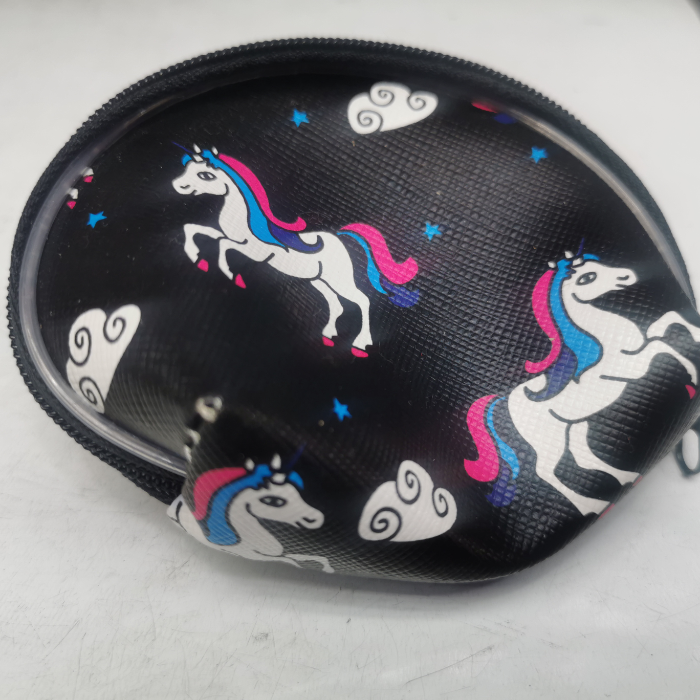 Fabric purse Coin wallet key chain series medium 5