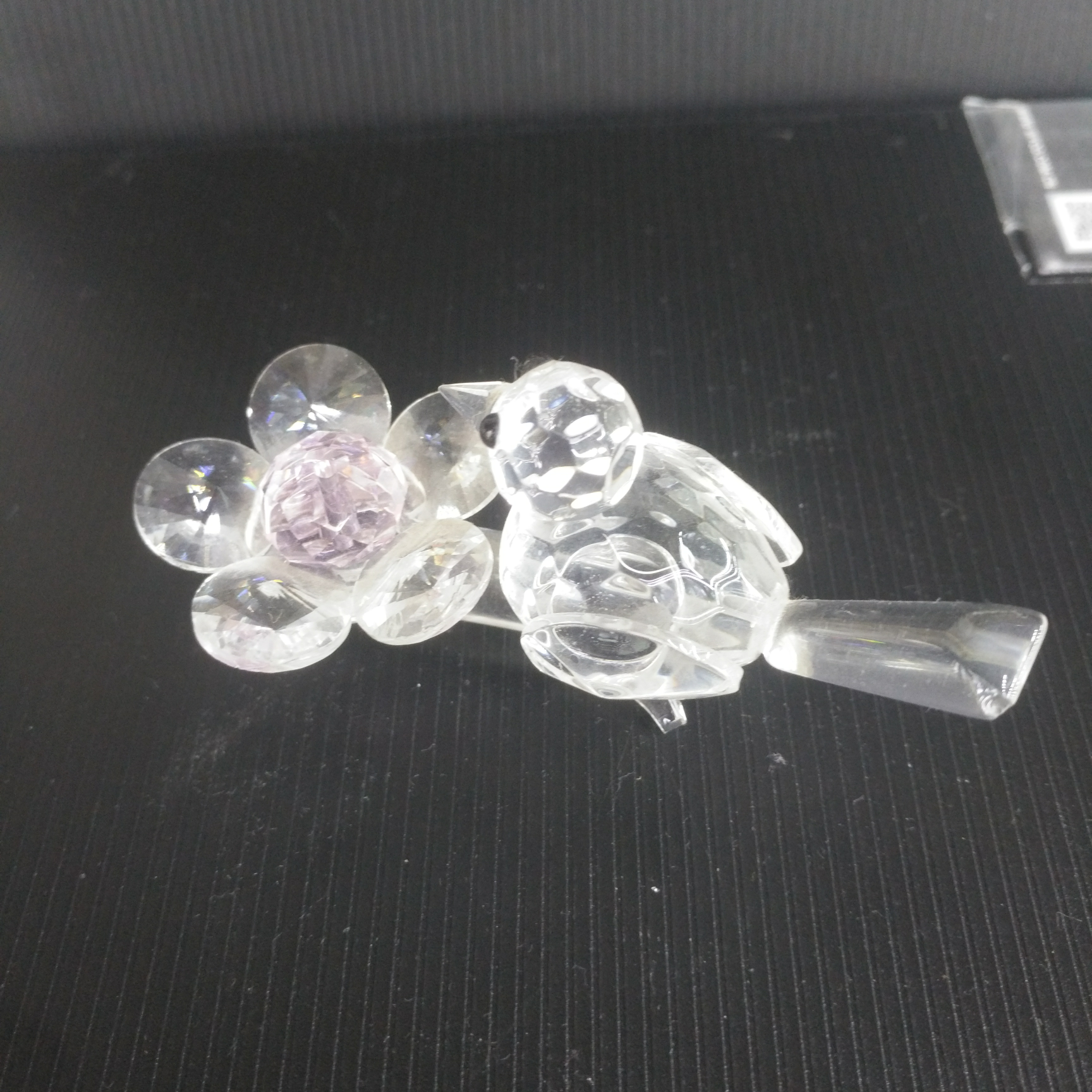 浦江幸运水晶D区三楼三街7952A店水晶小动物10