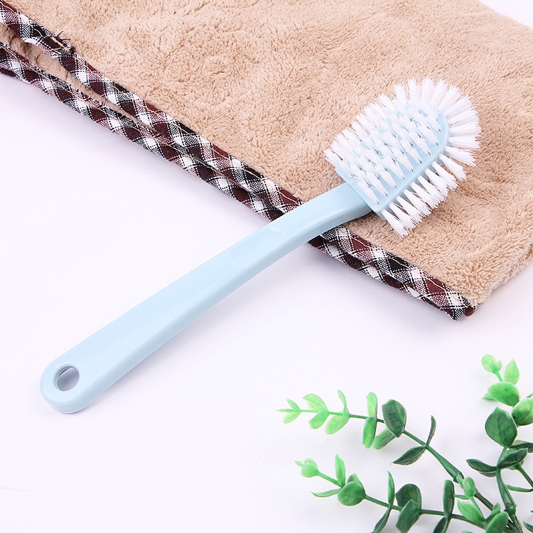 Five-Sided Shoe Brush details Picture