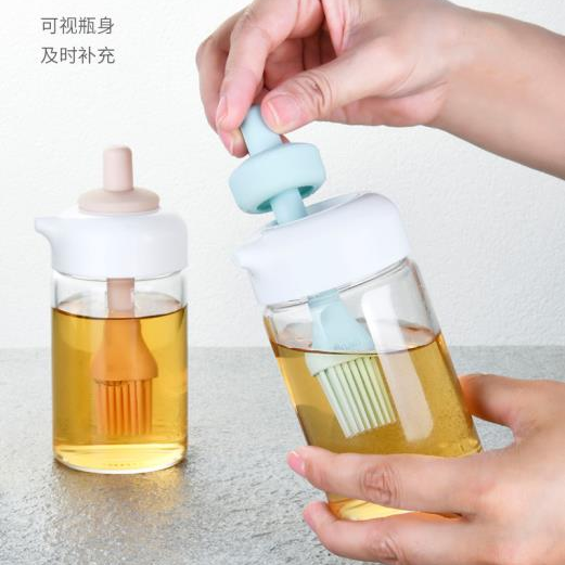 艾亚多功能油壶
