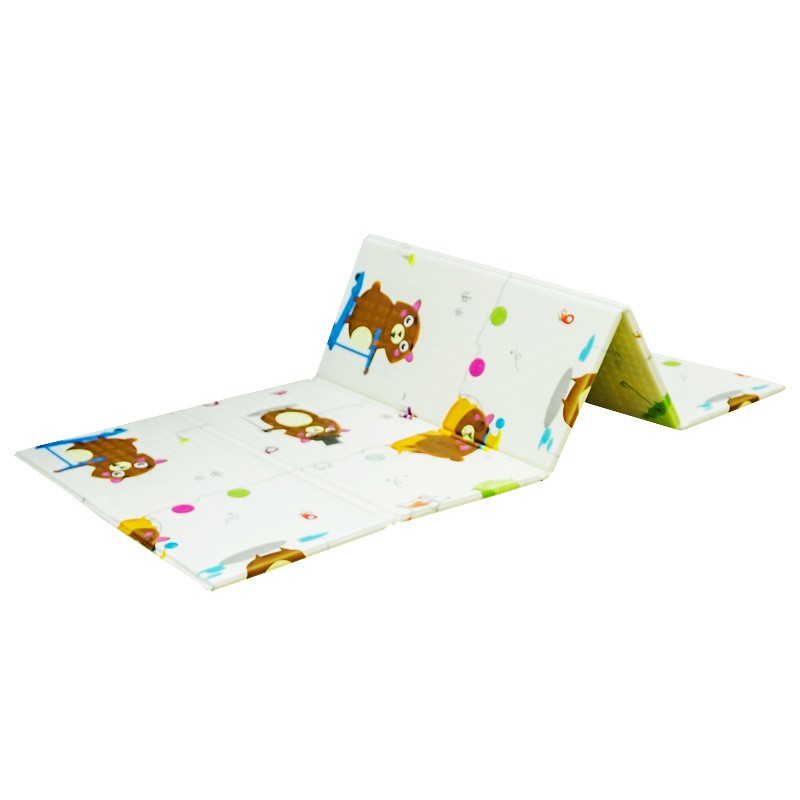 XPE crawling mat, baby crawling foldable baby play mat, children space-saving, foreign trade environmentally friendly cartoon mat detail image 13