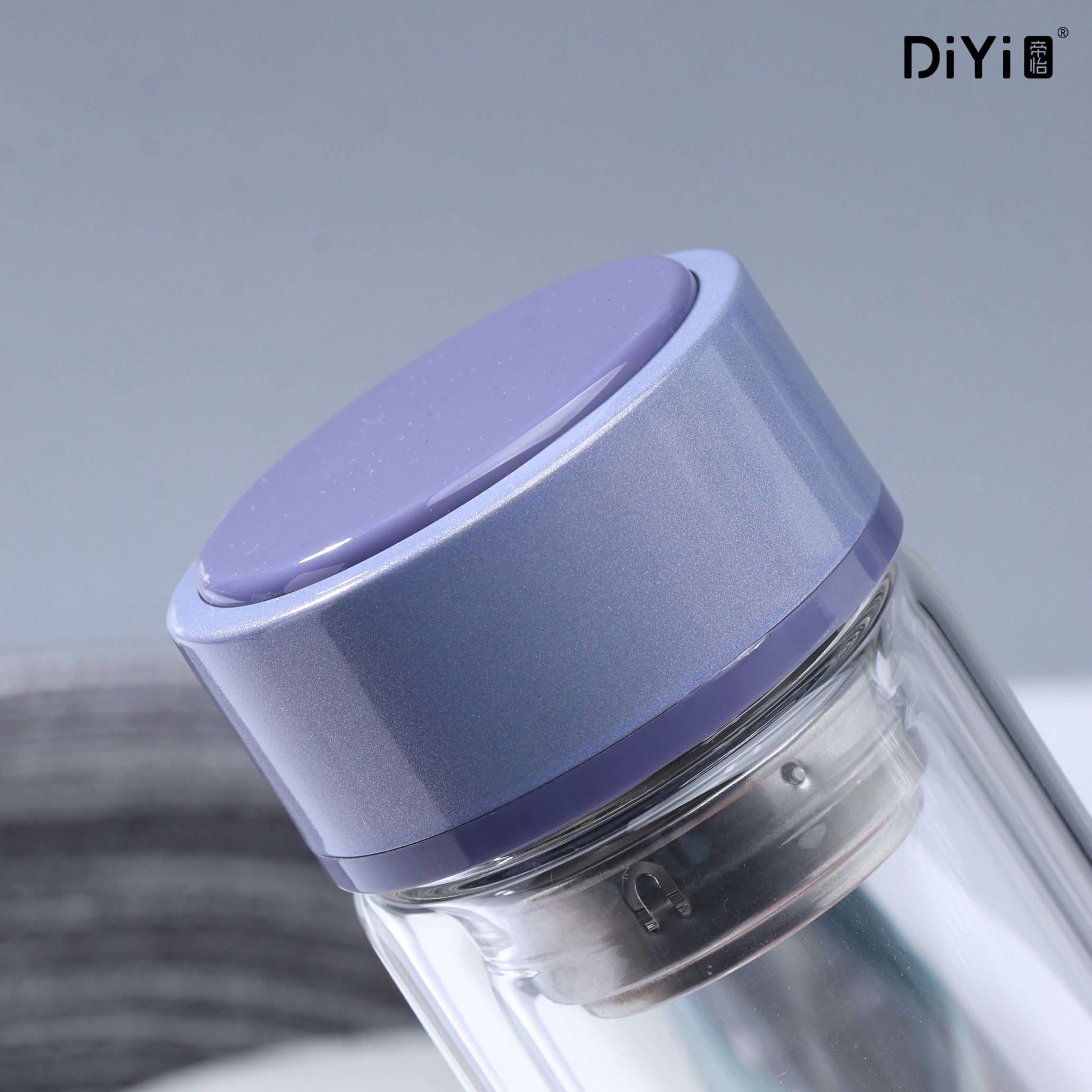 Dy-Bl434 Dy-Bl434 Fashion Glass 180Ml Business Cup Business Cup Tea Cup details Picture