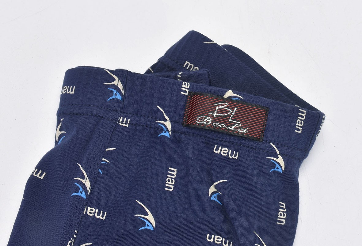 Baolei Men's Bamboo Fiber Underwear Box size 6822 detail image 1
