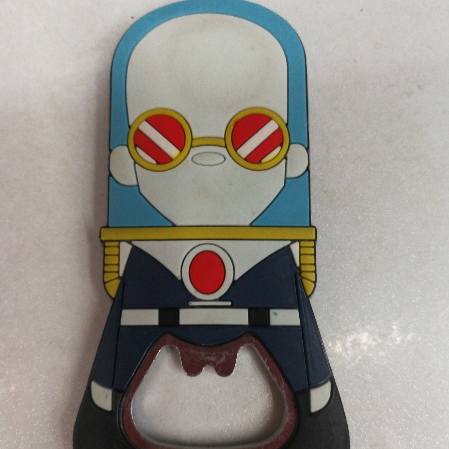 义乌市国际商贸城D区三楼一街783 0,小丑带墨镜开瓶器图