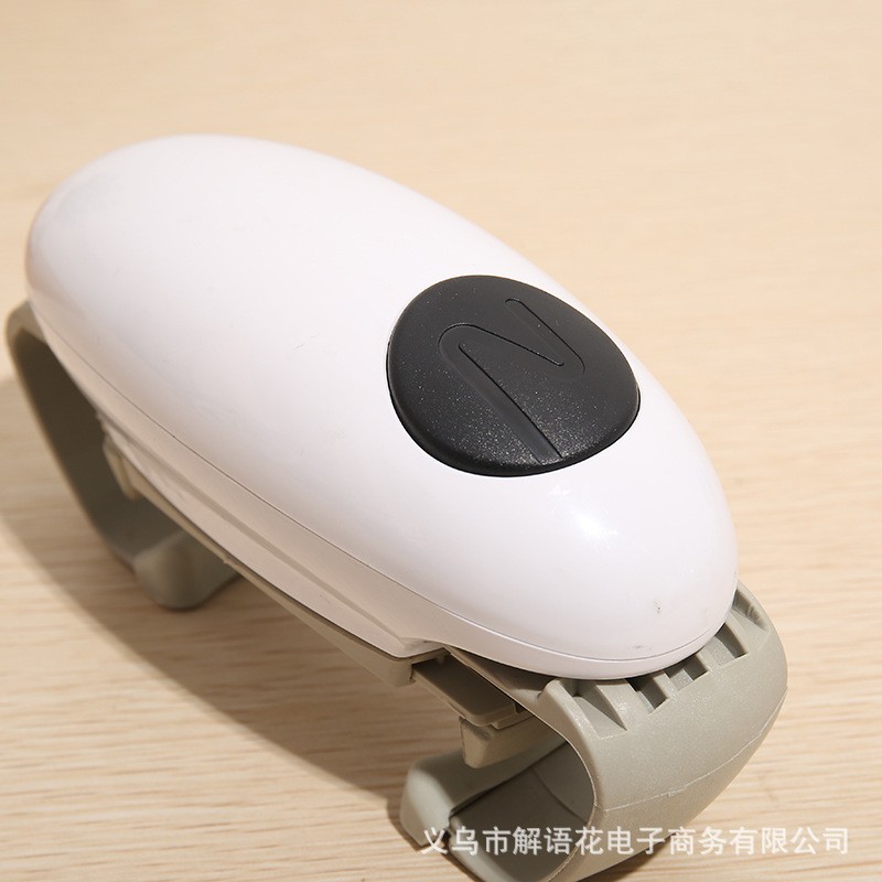 功能电动双耳开罐器开瓶免刀开瓶器One Touch Jar Opener 跨境详情图4