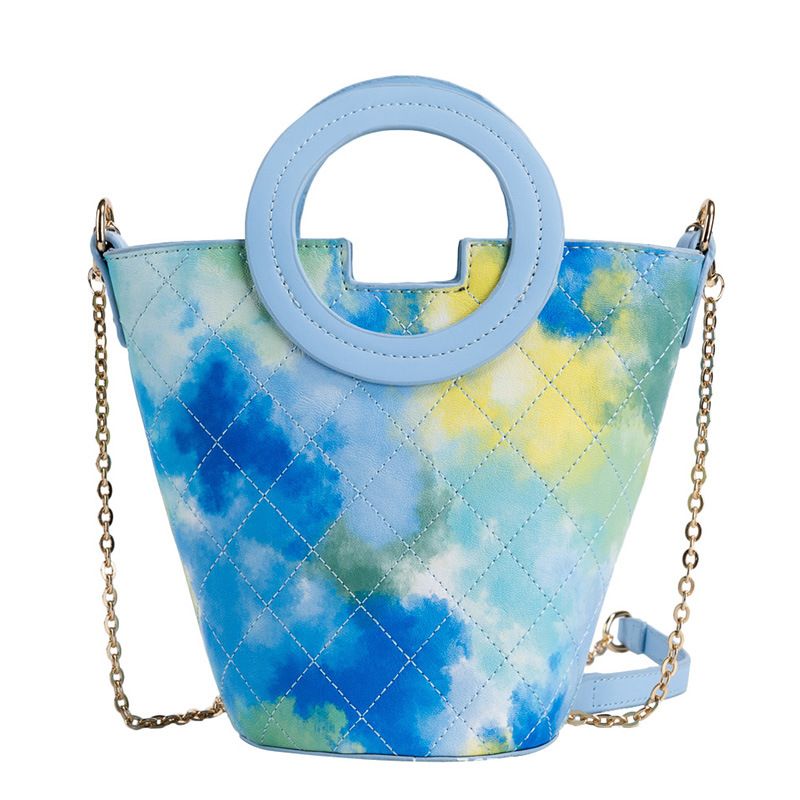 Tie-Dye Gradient PU Package Detail