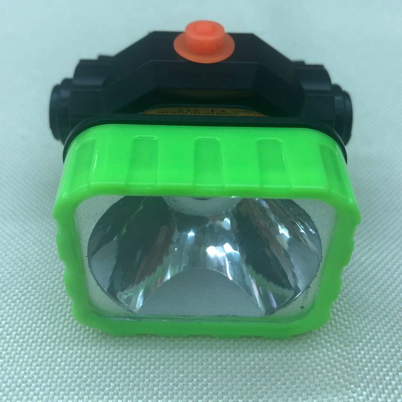 430-917锂电池充电LED头灯详情图1