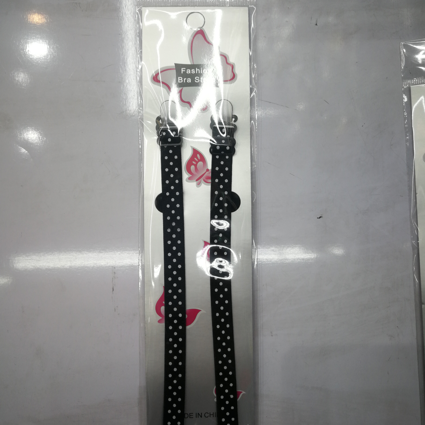 Printed shoulder strap 12