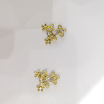 Cast copper Daisy