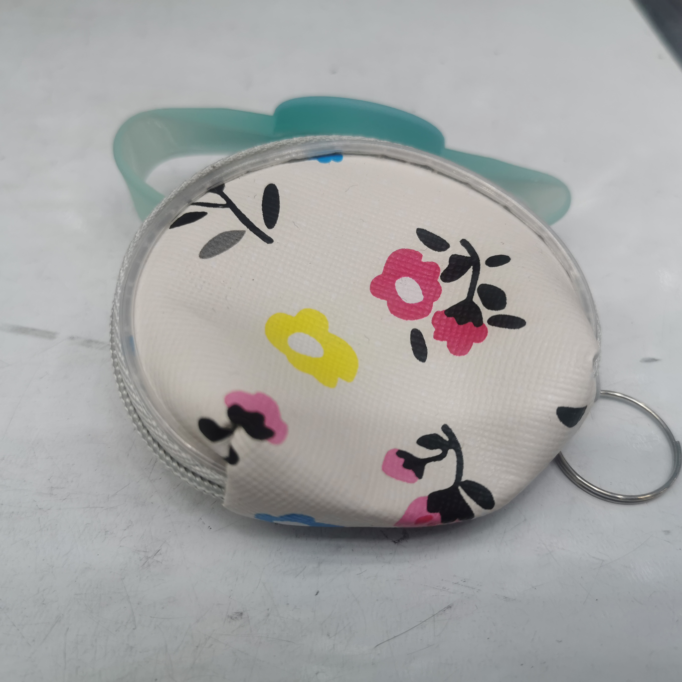 Fabric pouch Coin purse keychain series 41