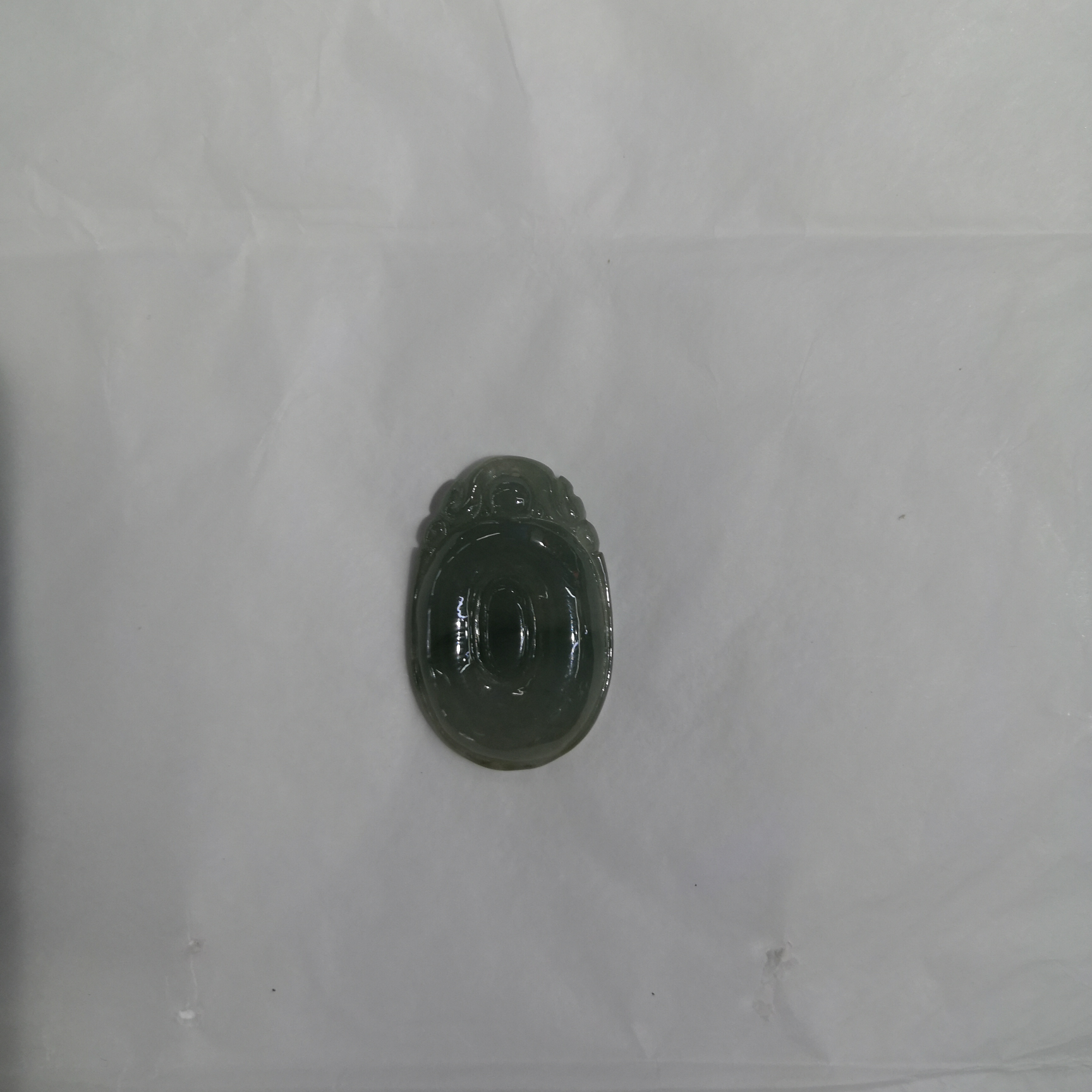 正宗缅甸翡翠挂件60