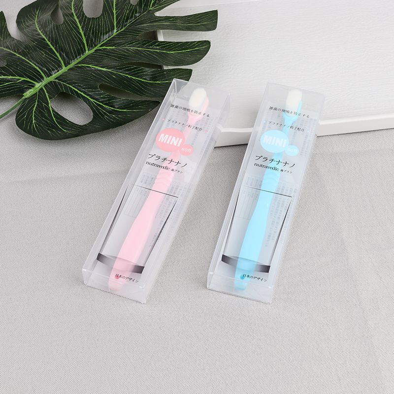 Japan micro-nano technology 10000 toothbrush