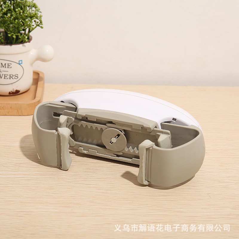 功能电动双耳开罐器开瓶免刀开瓶器One Touch Jar Opener 跨境详情图5