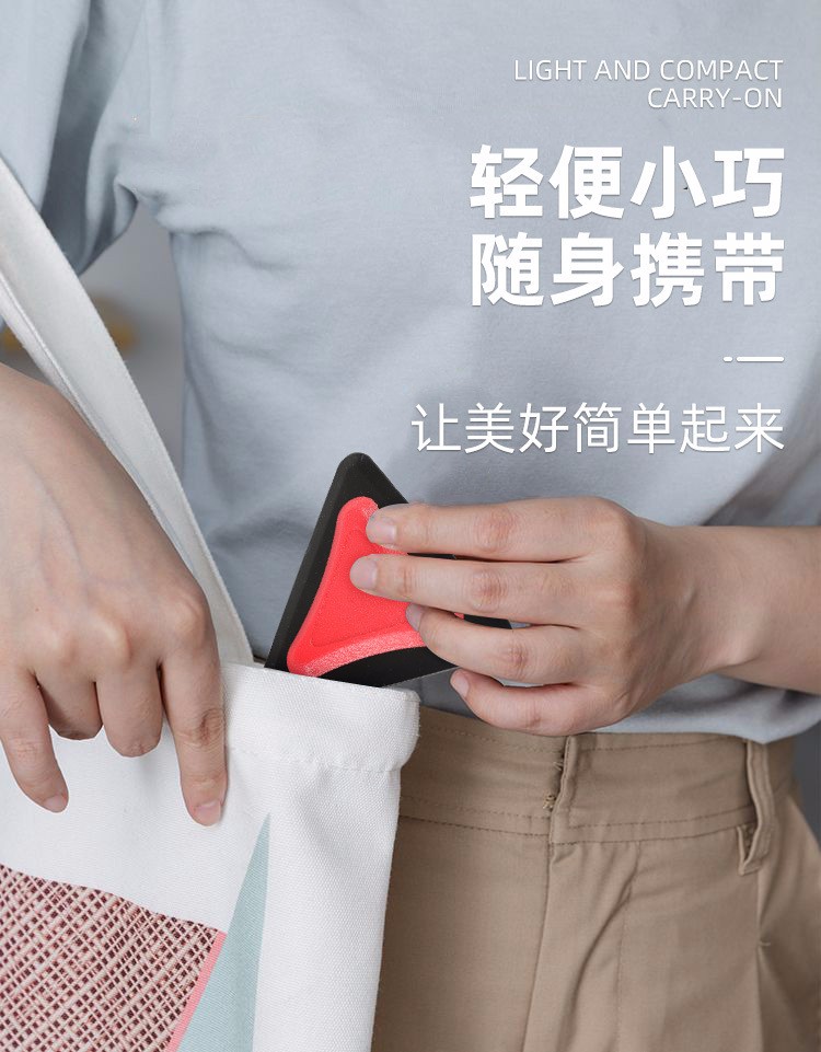 New multi-purpose silicone car interior cleaning wiper for cross-border e-commerce, window glass defogging silicone wiper detail image 7