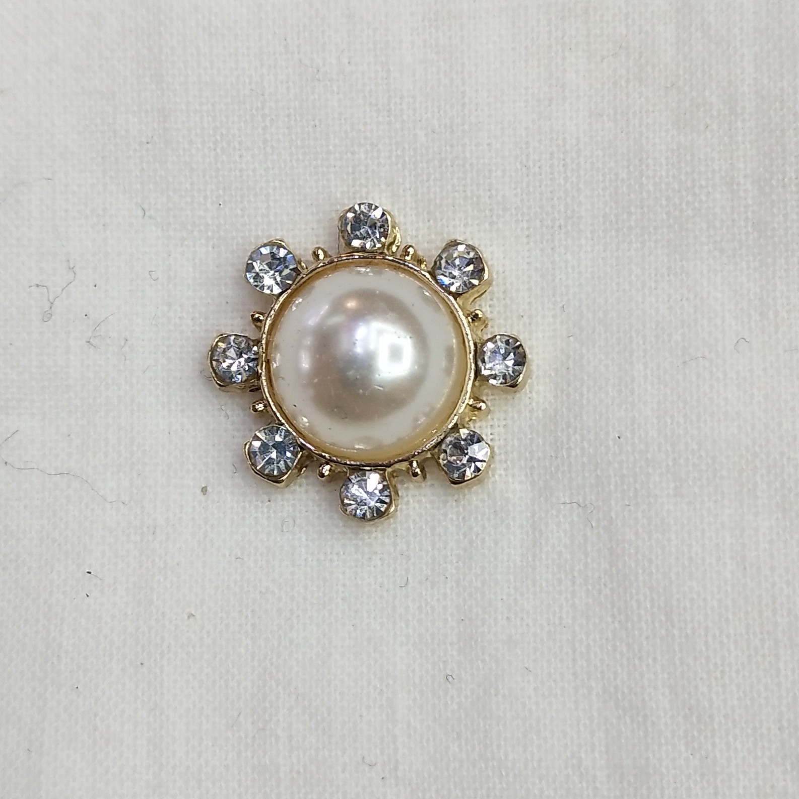 DIY handcrafted jewelry accessories, alloy simple single oil-dripping cartoon pendant, decorative earrings, retro alloy accessories, hair band and hairpin accessories, color retention and environmental protection (100ps per package), dot treasure detail image 1