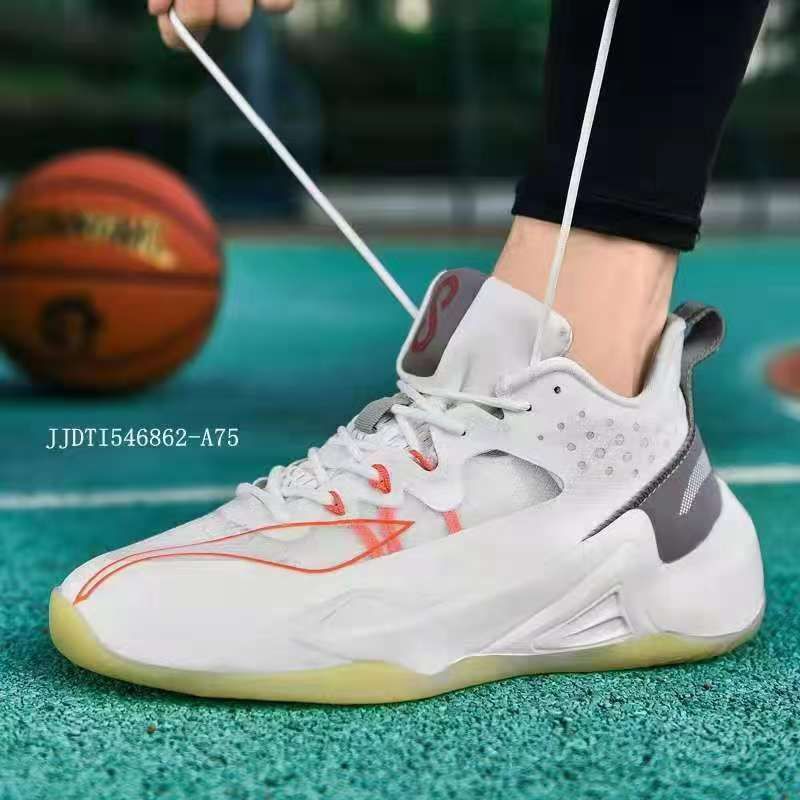 男鞋2021新款潮鞋子男夏季透气薄款网面鞋跑步鞋休闲运动鞋男5