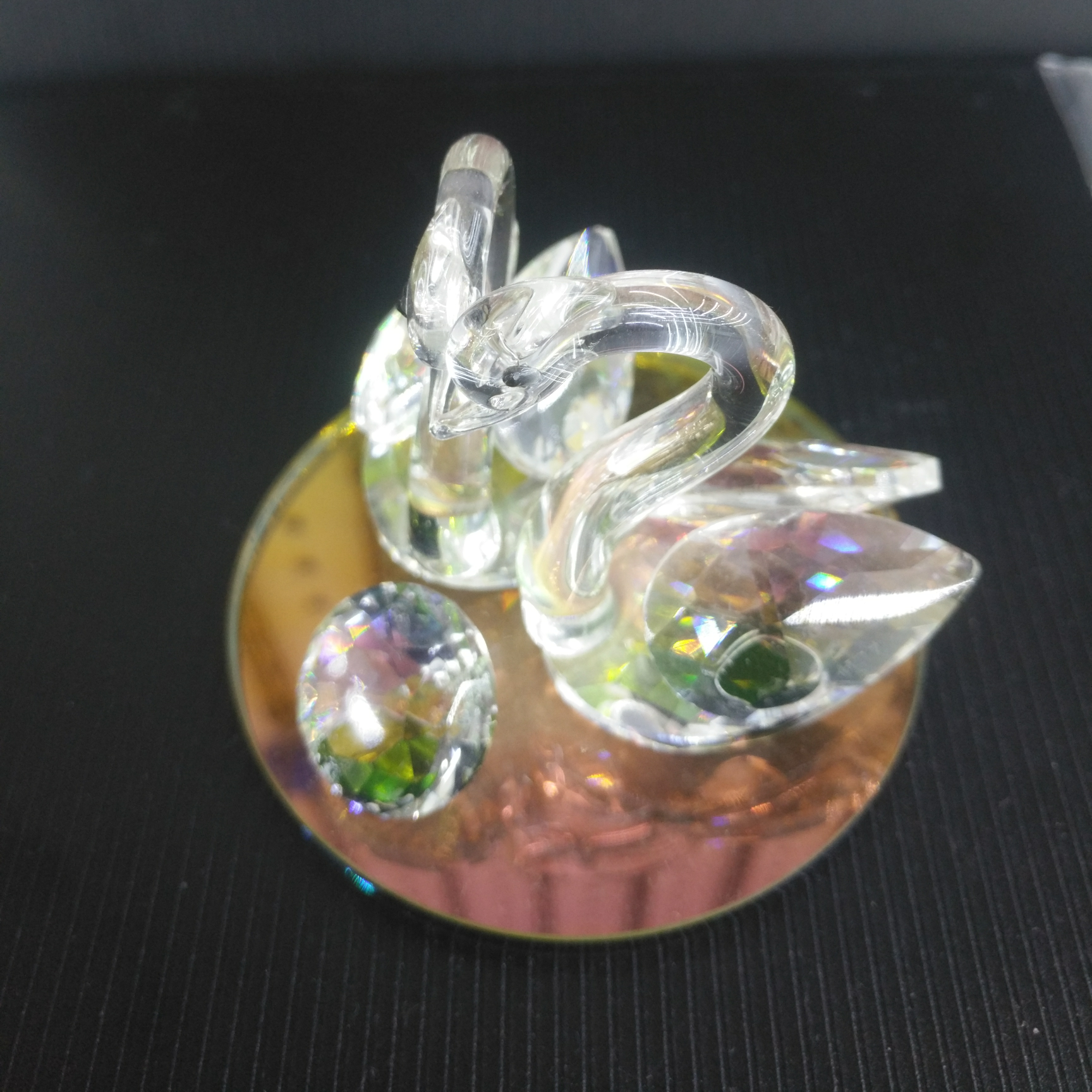 浦江幸运水晶D区三楼三街7952A店水晶小动物4