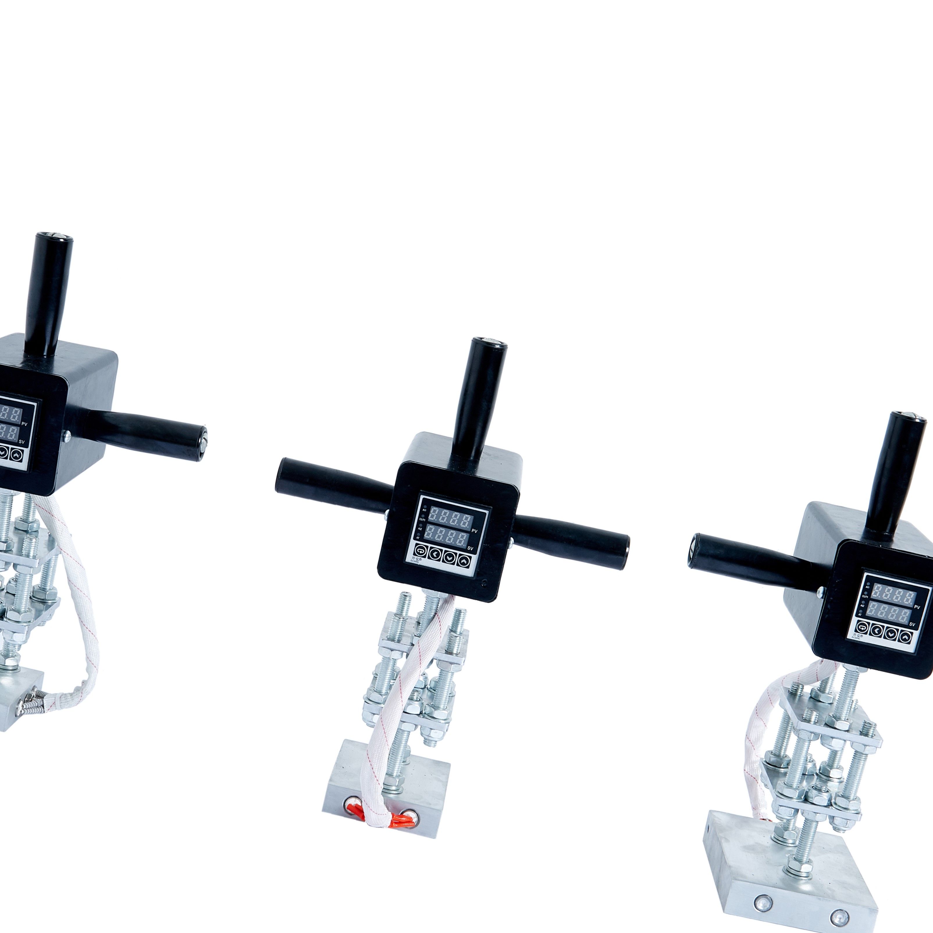 手持烫金机木箱烙印机logo烫印机皮革logo标志烫金机