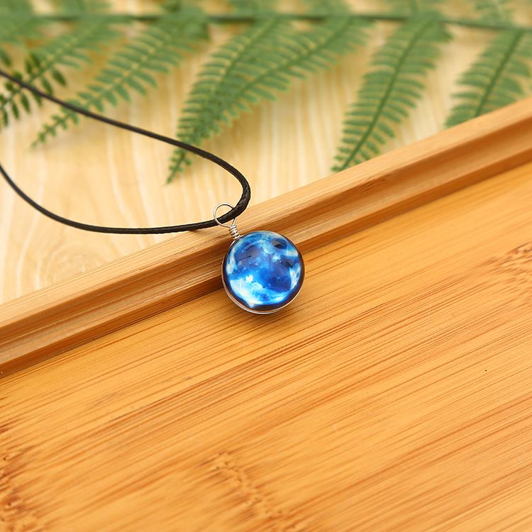 12 zodiac animal picture necklaces, a must-have DIY product, are sold directly by the manufacturer and are irresistibly charming Specification image
