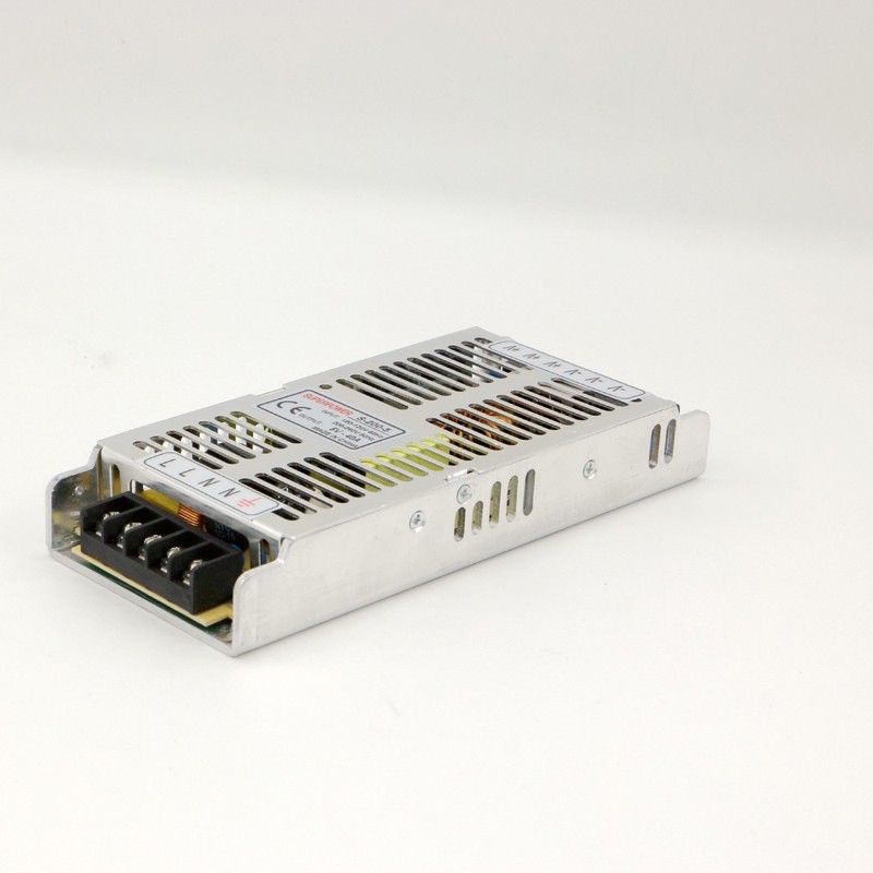 Display Dedicated Ultra Thin Full Color Dc 5V40a Led Switching Power Supply 200W Security/Adapter Power Supply details Picture