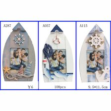 弘典工艺品装饰品摆件地中海风格家居装饰品相框A287