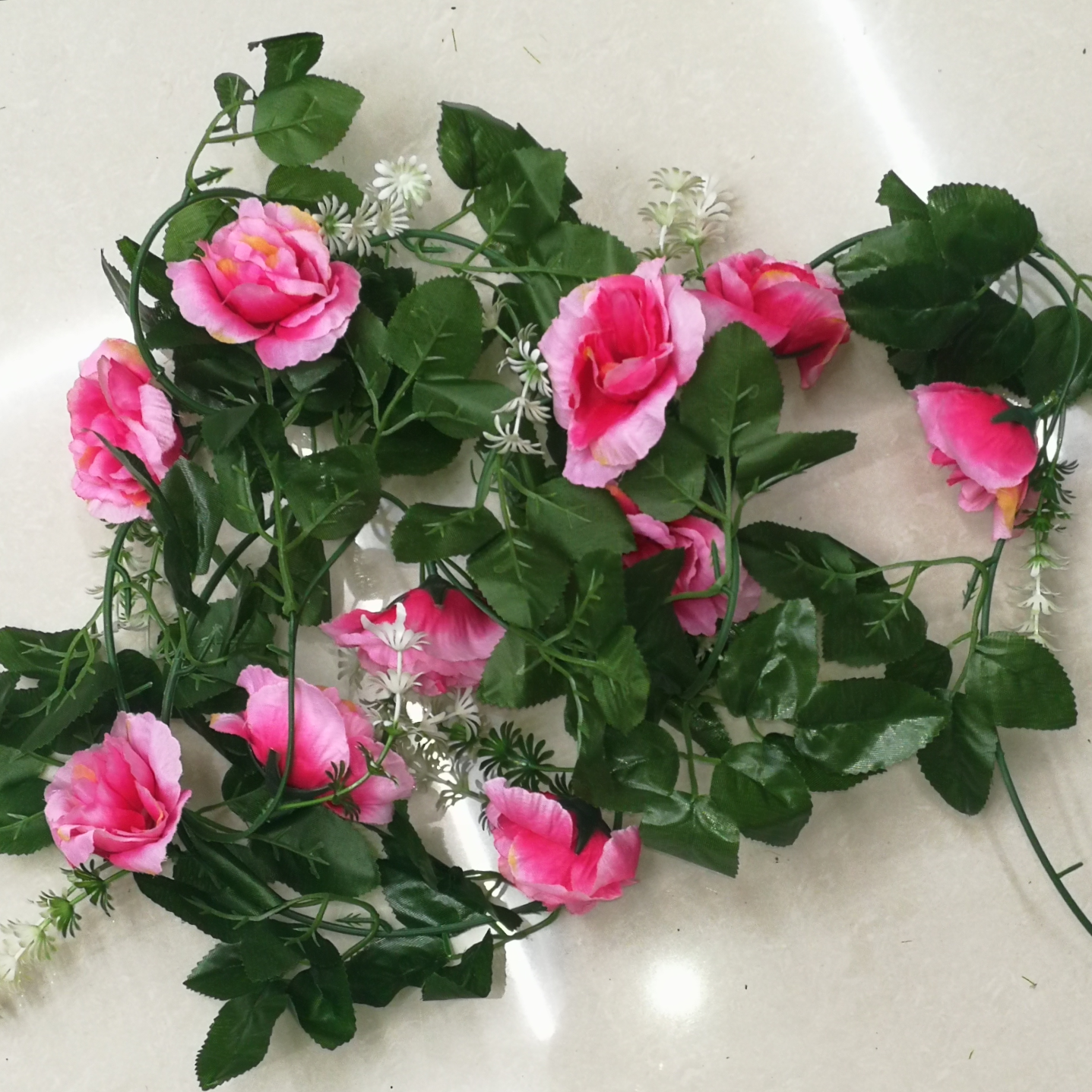 ٢٤ زهرة شاي