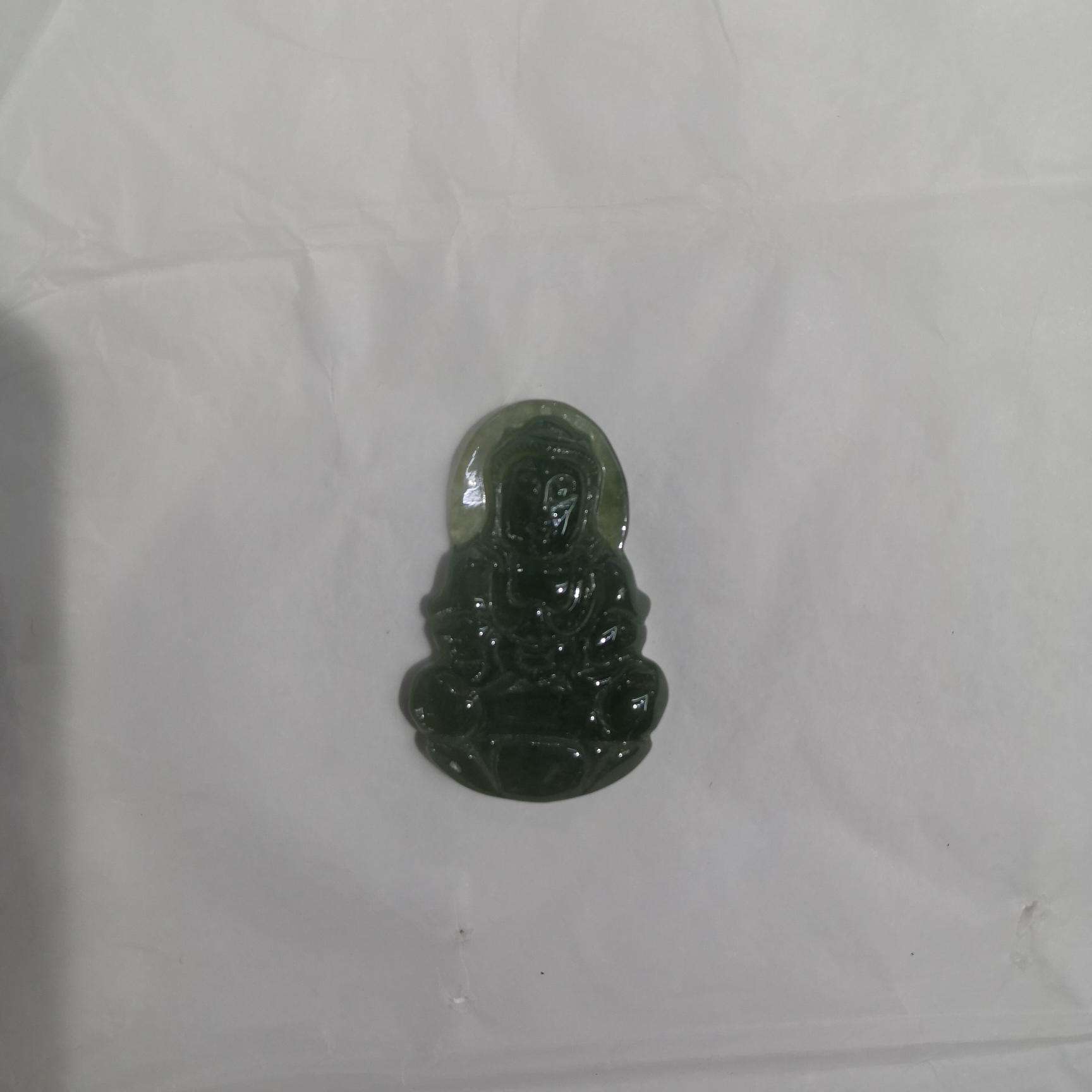正宗缅甸翡翠挂件80
