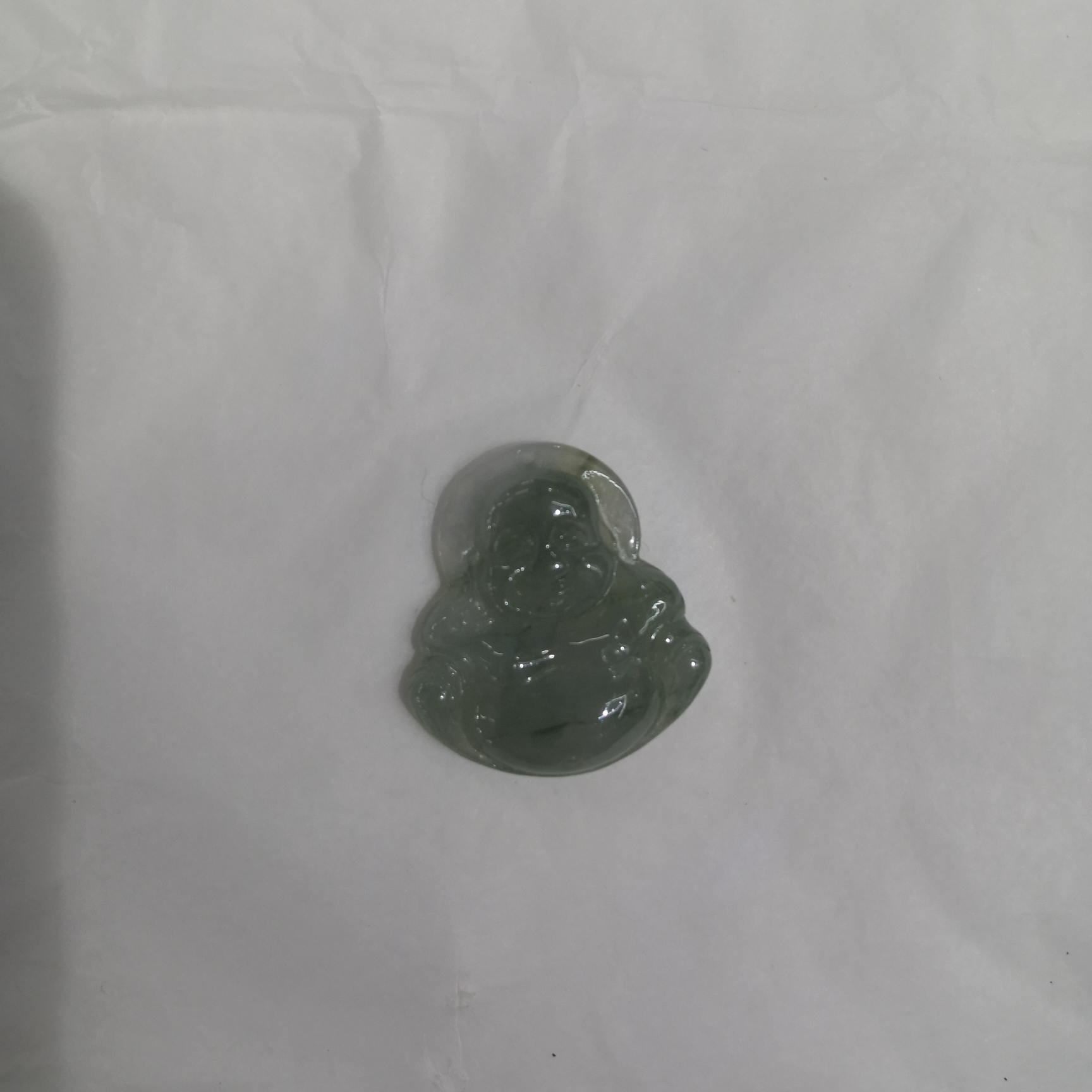 正宗缅甸翡翠挂件90