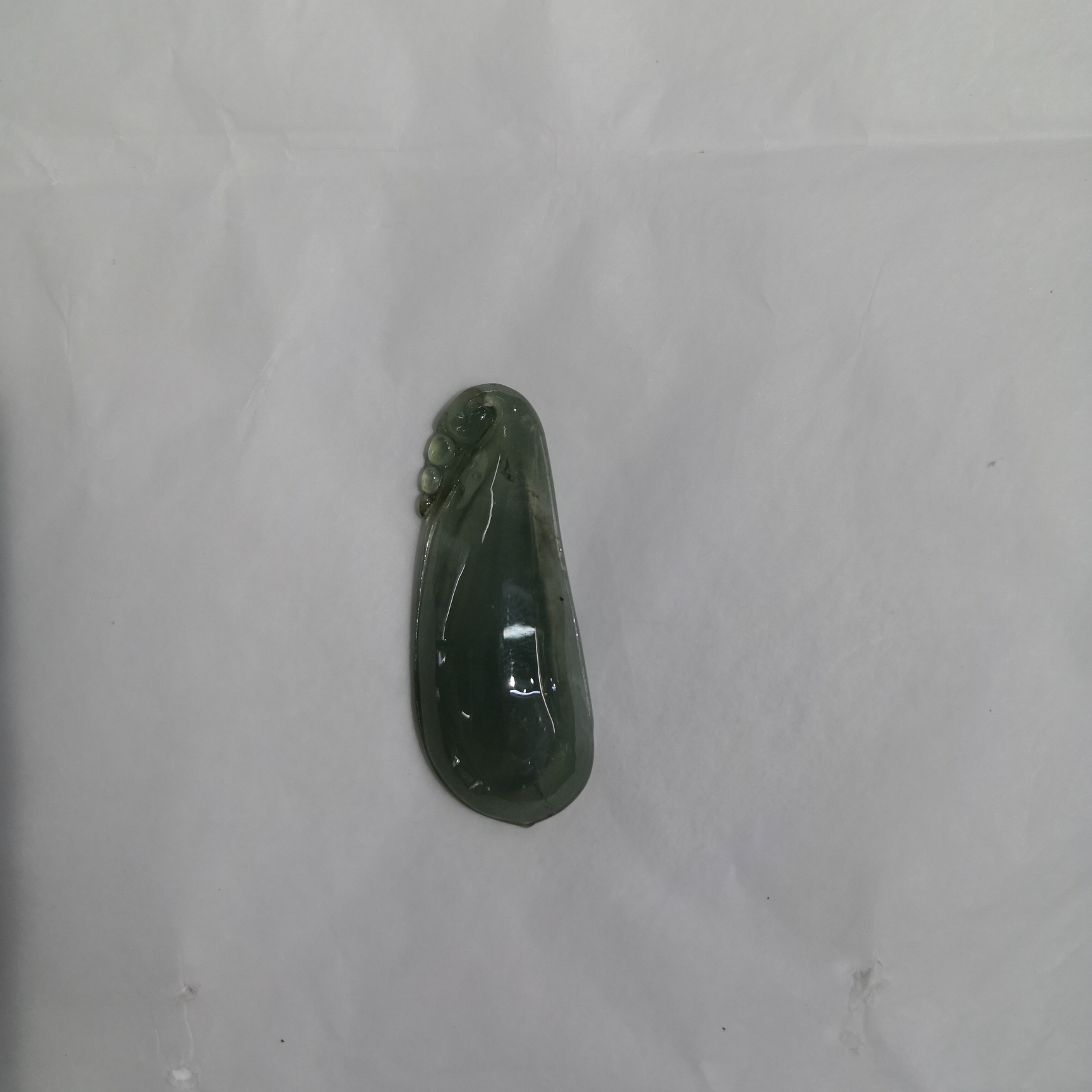 正宗缅甸翡翠挂件56