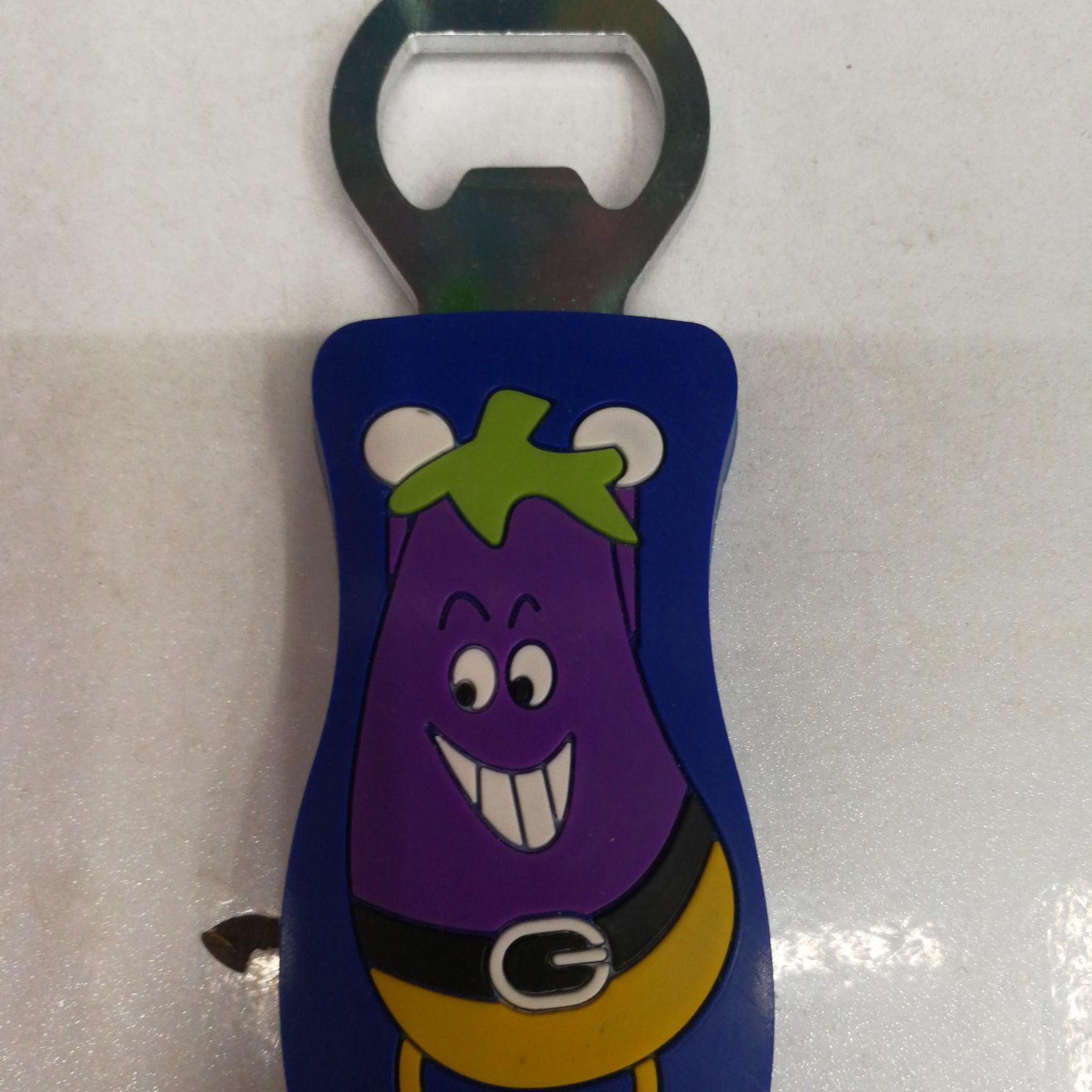 钥匙扣/PVC/软胶产品图