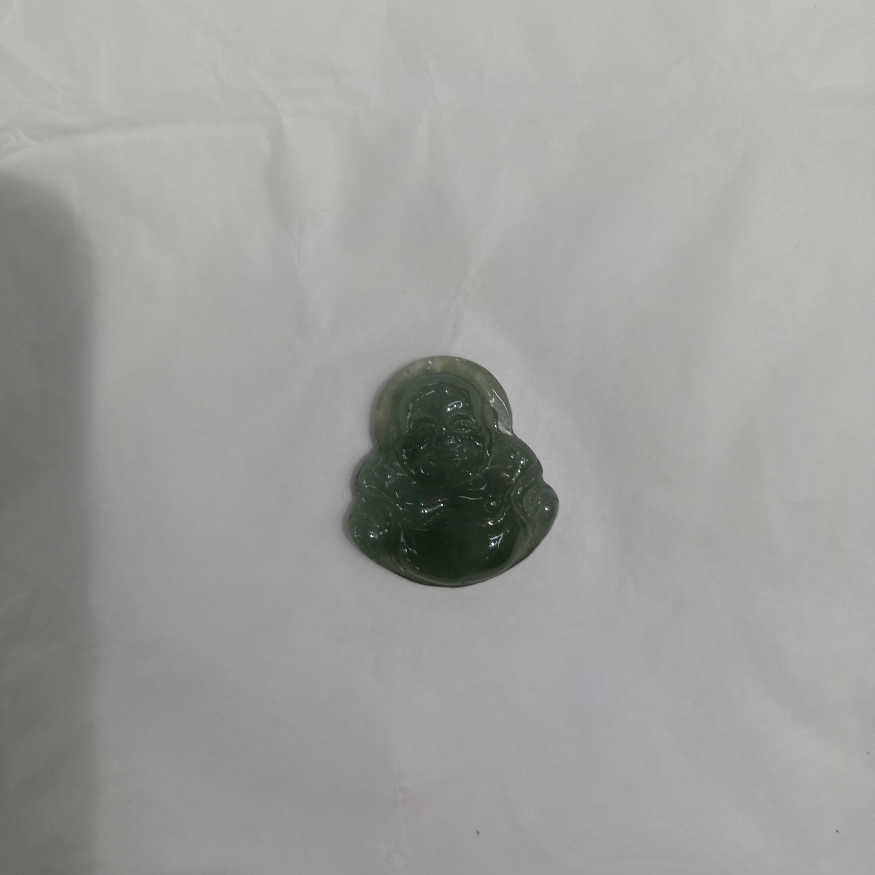 正宗缅甸翡翠挂件92