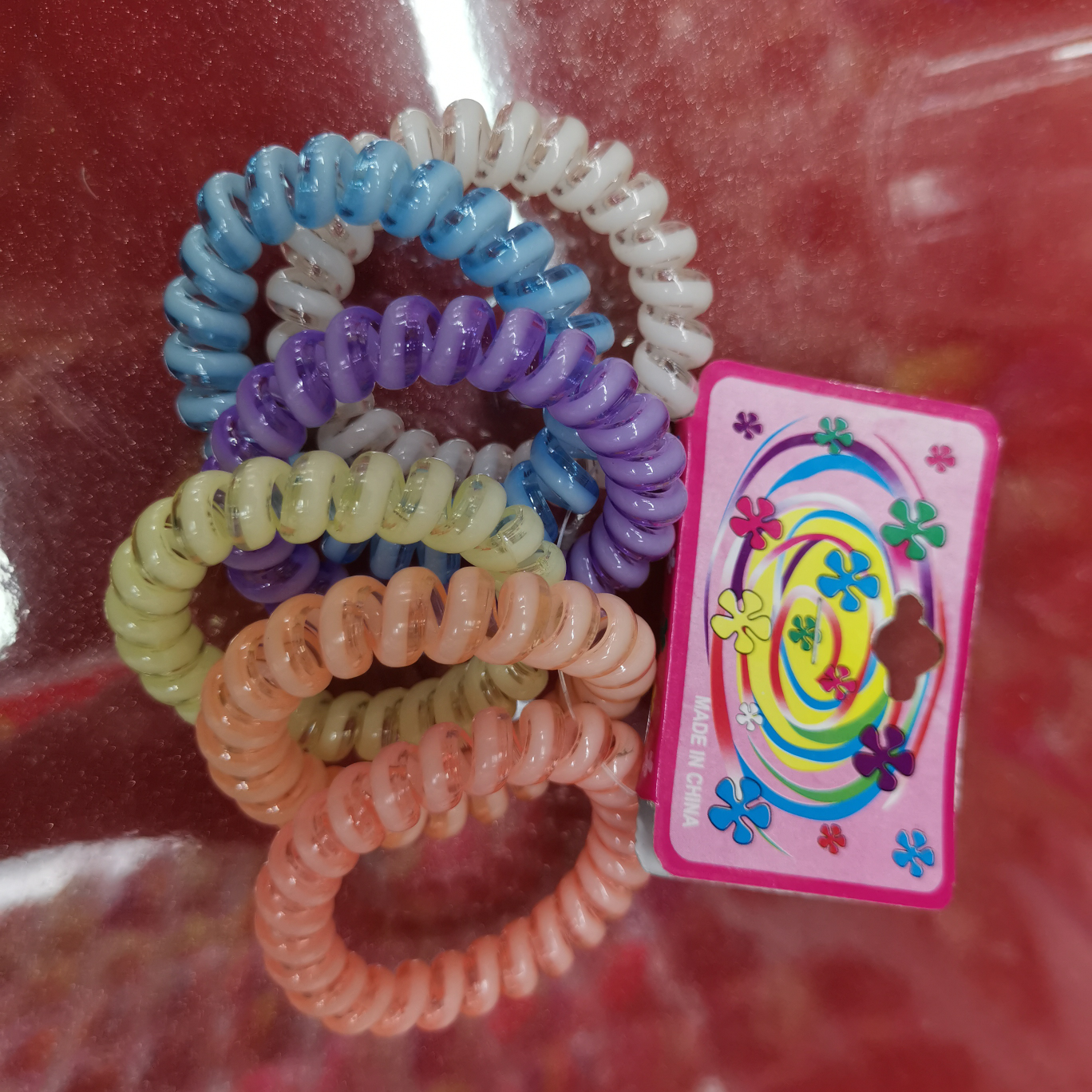100 beads beads light color