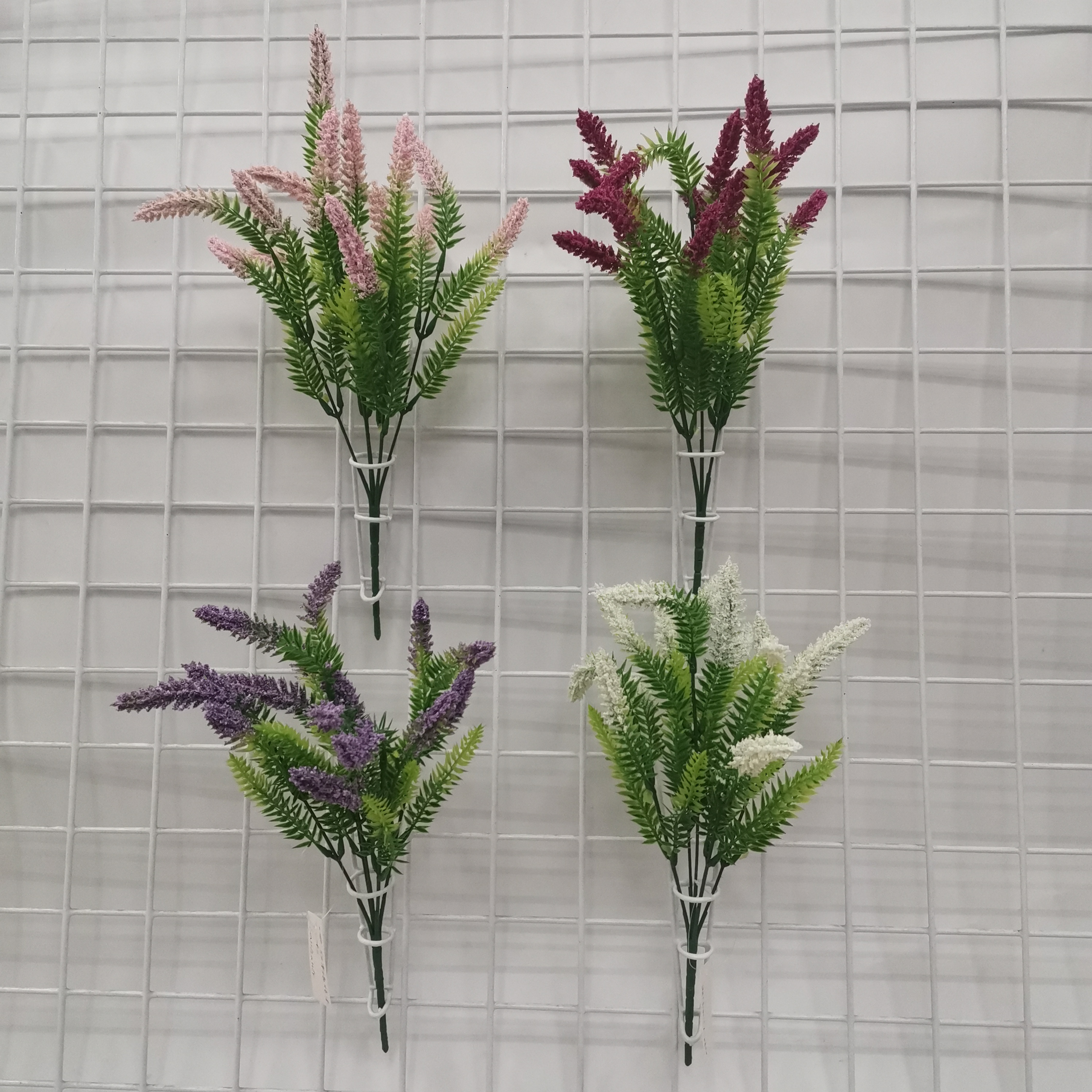 Commonly used bonsai materials for flower arrangement and home decoration: 5-fork Happiness foam pine grass Commonly used bonsai materials for flower arrangement and home decoration: 5-fork Happiness foam pine grass