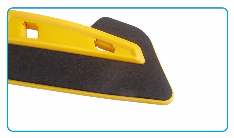 Cross-border e-commerce expandable, detachable and easy to store car snow shovel, EVA sponge does not damage paint, car snow brush, de-icing shovel, long model NB-018 detail image 12