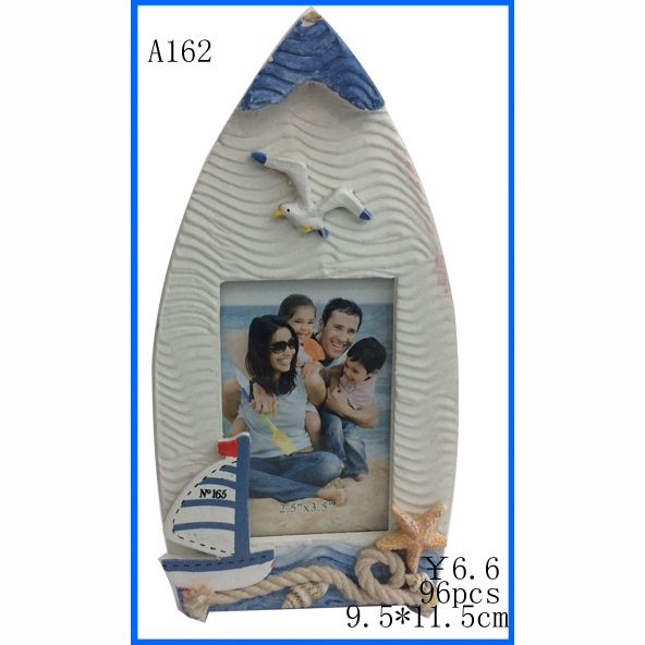 Hongdian Handicrafts Decorative Items, Mediterranean-style home Decoration Photo frame A162