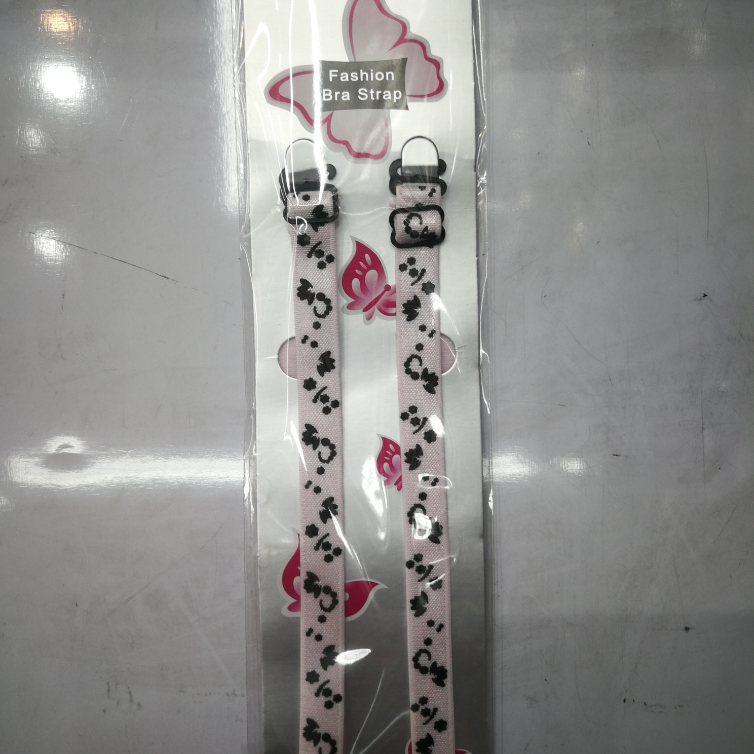 Printed shoulder strap 26