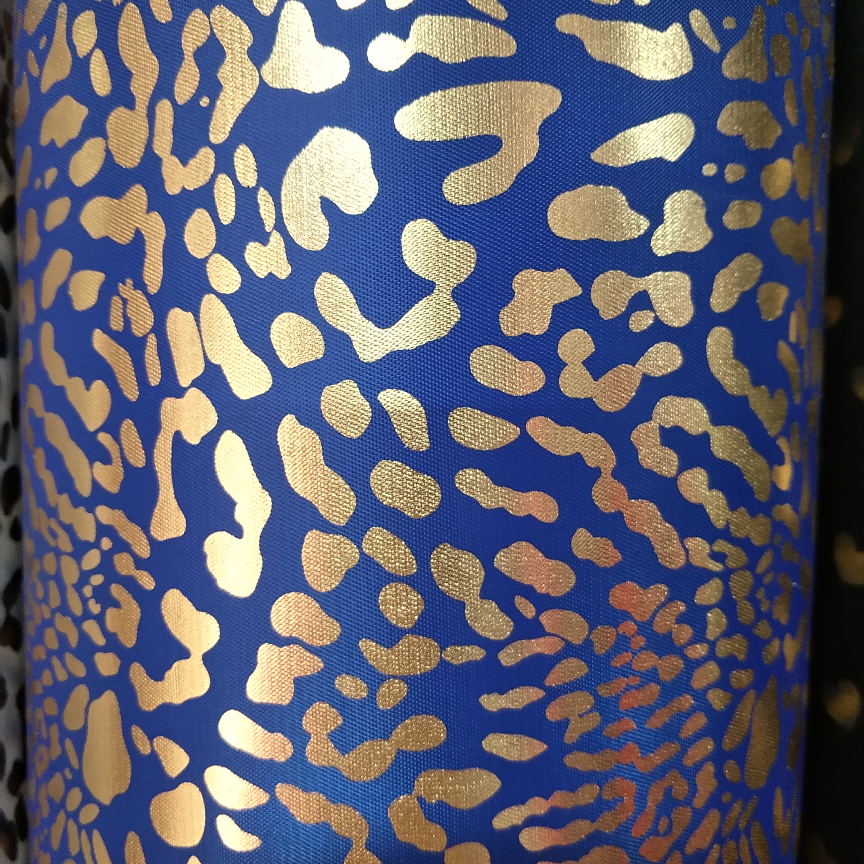 金色豹纹宝兰