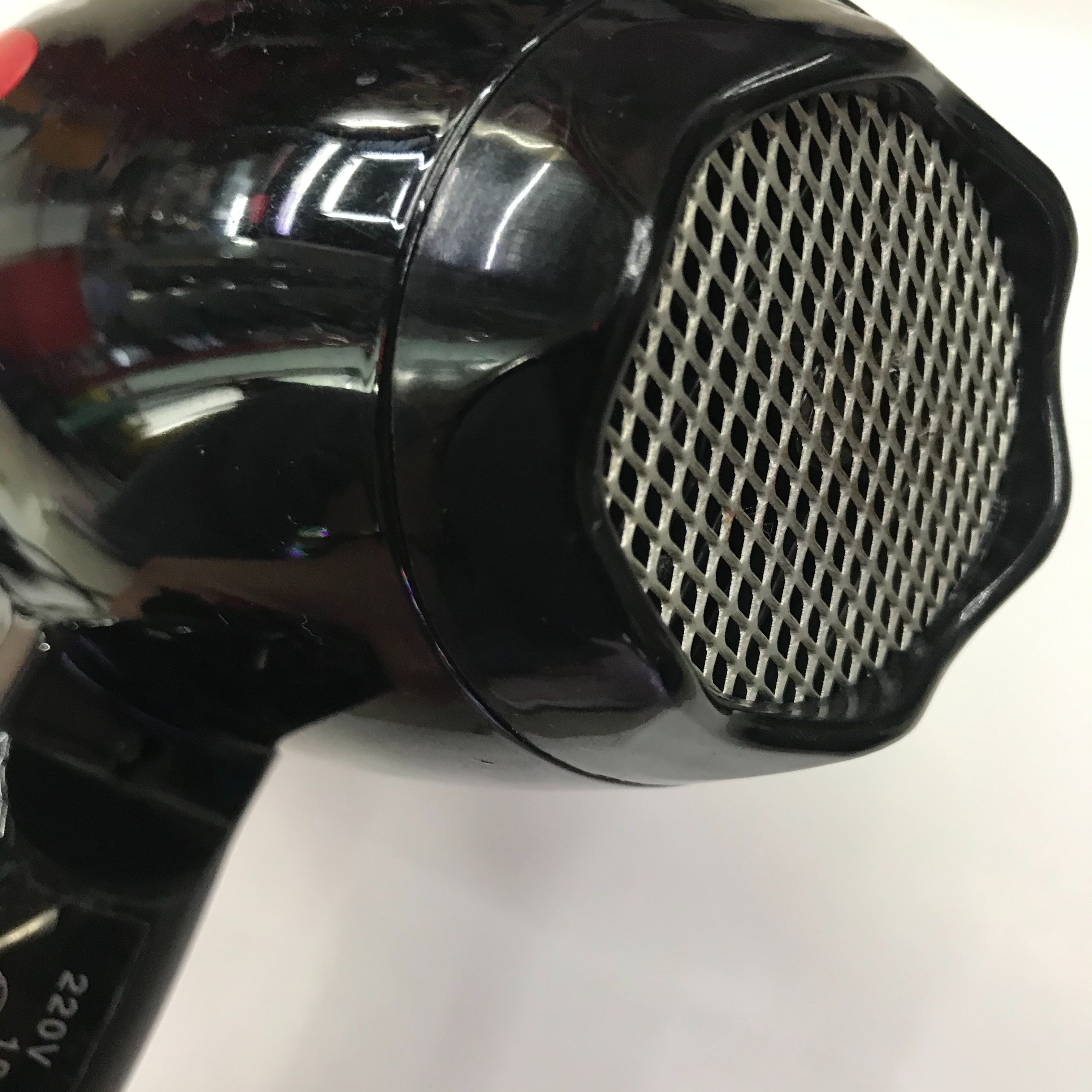 The Mingkai 3000 hair dryer features high power, strong wind force and fast speed Item Picture