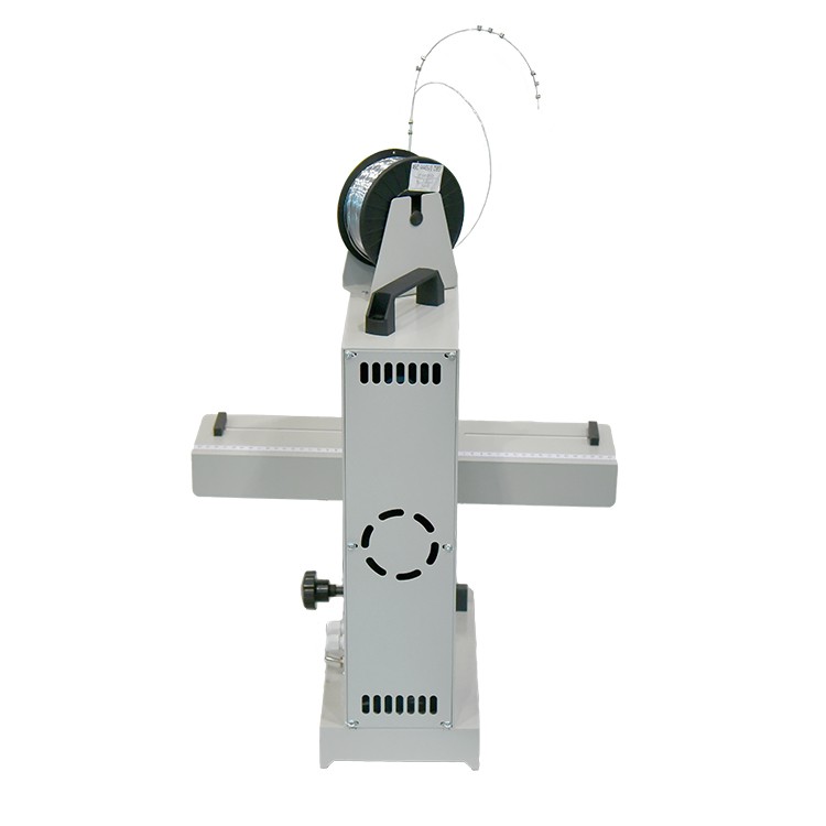 The purchase of 101 type electric wire binding machine, single-head wire binding machine, stapling machine, saddle stitching machine and saddle binding machine is a commercial trade activity pic 1
