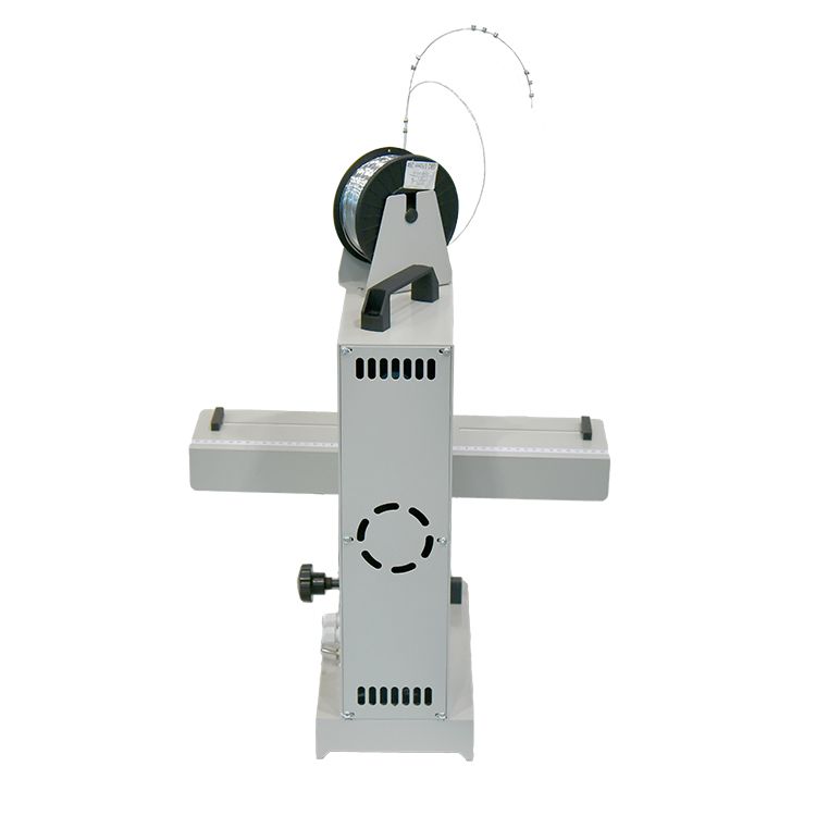 The purchase of 101 type electric wire binding machine, single-head wire binding machine, stapling machine, saddle stitching machine and saddle binding machine is a commercial trade activity Item Picture