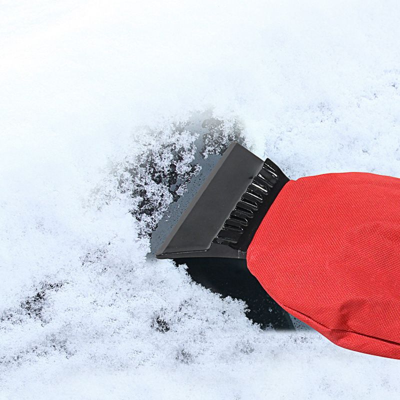 汽车除雪铲车用多功能扫冰雪铲刮雪板汽车雪铲冰铲清雪工具