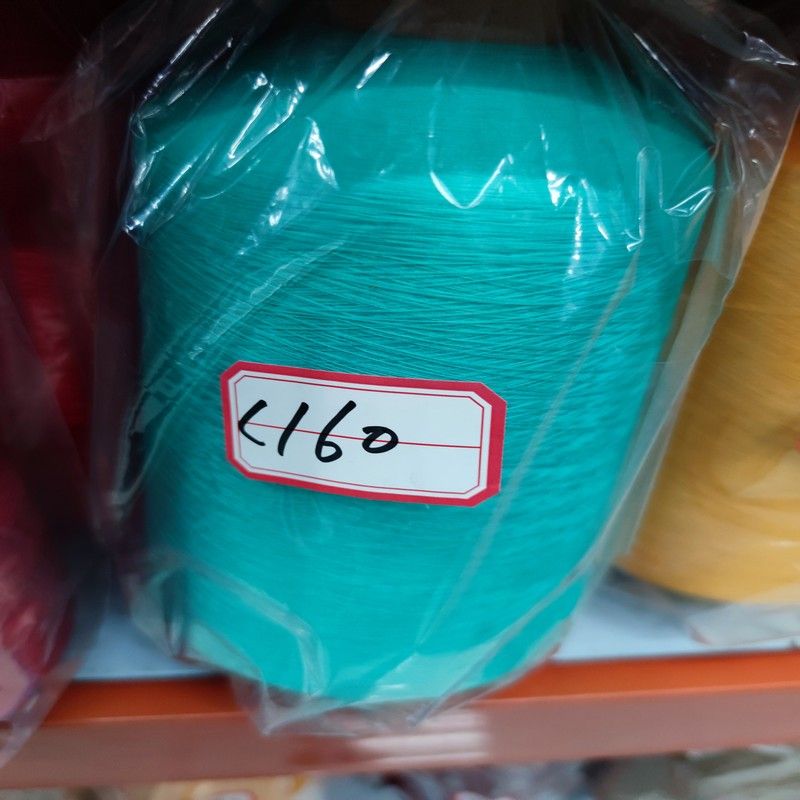 Shengyi Chemical Fiber Nylon High Elastic Filament 70D 140D Elastic thread, elastic filament yarn, base yarn, colored nylon high elastic filament, nylon elastic filament, nylon filament for clothing sewing thread