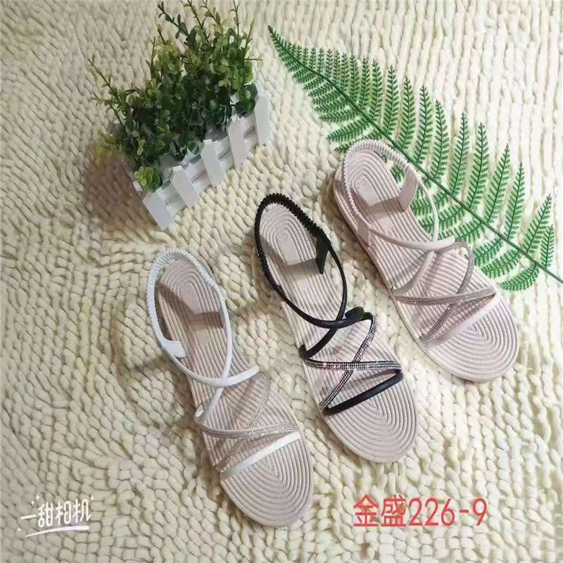 春夏季妈妈鞋平底单鞋女软底防滑女士中老年人女鞋豆豆鞋孕妇鞋子16