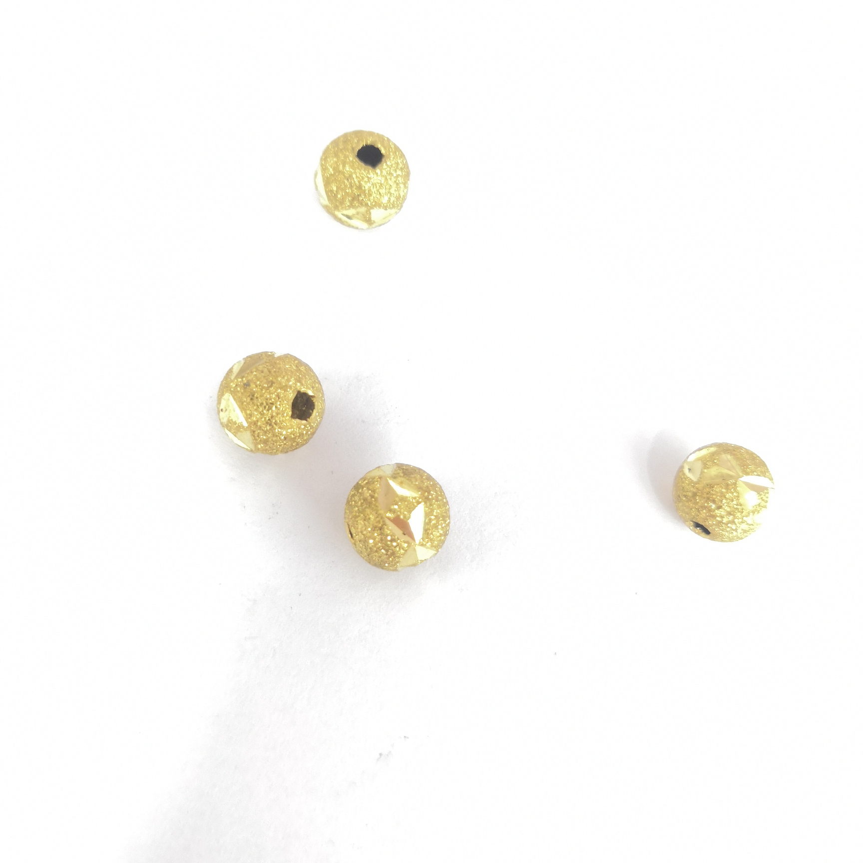 Brass bead